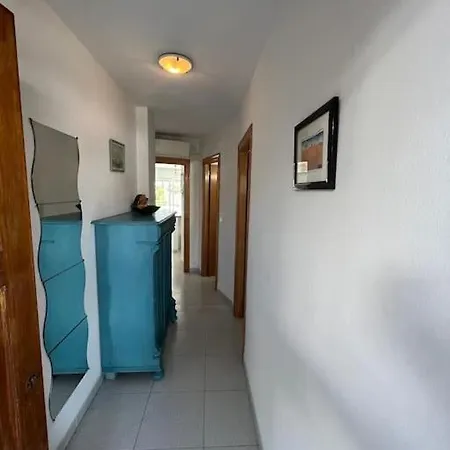 Zee Zicht Altea 2 Pers Apartment Capnegret