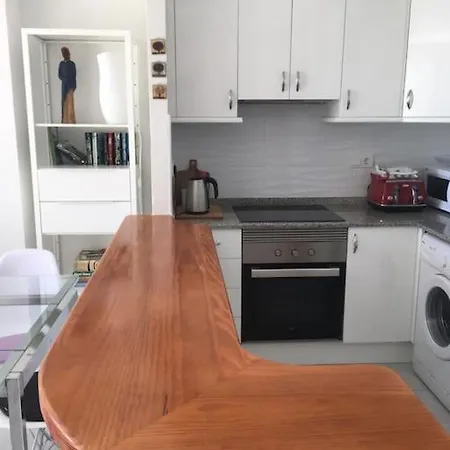 Zee Zicht Altea 2 Pers Apartment Capnegret