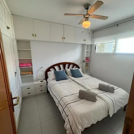 Zee Zicht Altea 2 Pers Apartment