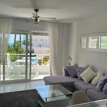 Zee Zicht Altea 2 Pers Apartment *