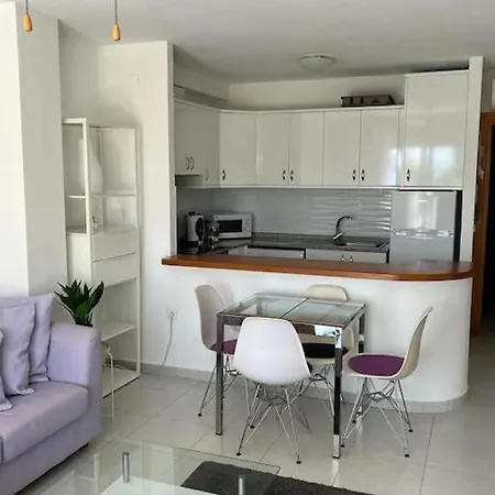 Apartment Zee Zicht Altea 2 Pers