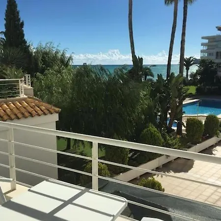 Zee Zicht Altea 2 Pers Apartment