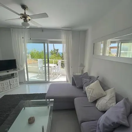 Zee Zicht Altea 2 Pers Apartment