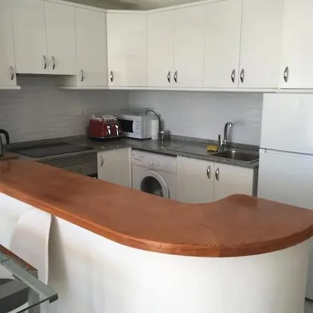 Zee Zicht Altea 2 Pers Apartment *