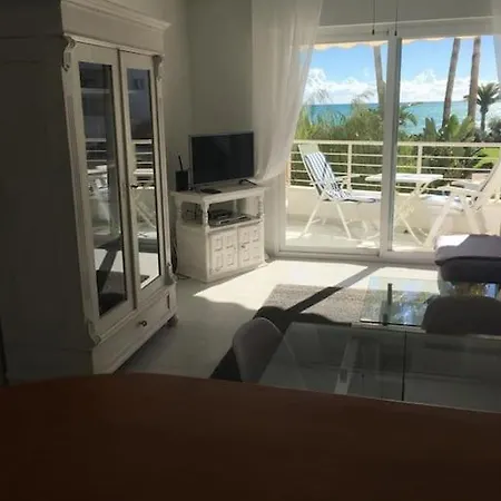 Zee Zicht Altea 2 Pers Apartment Capnegret