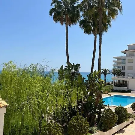 Apartment Zee Zicht Altea 2 Pers *
